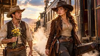 The Rancher Ordered a Beautiful Mail Order Bride—But a Sharpshooting Cowgirl Stepped Off the Train
