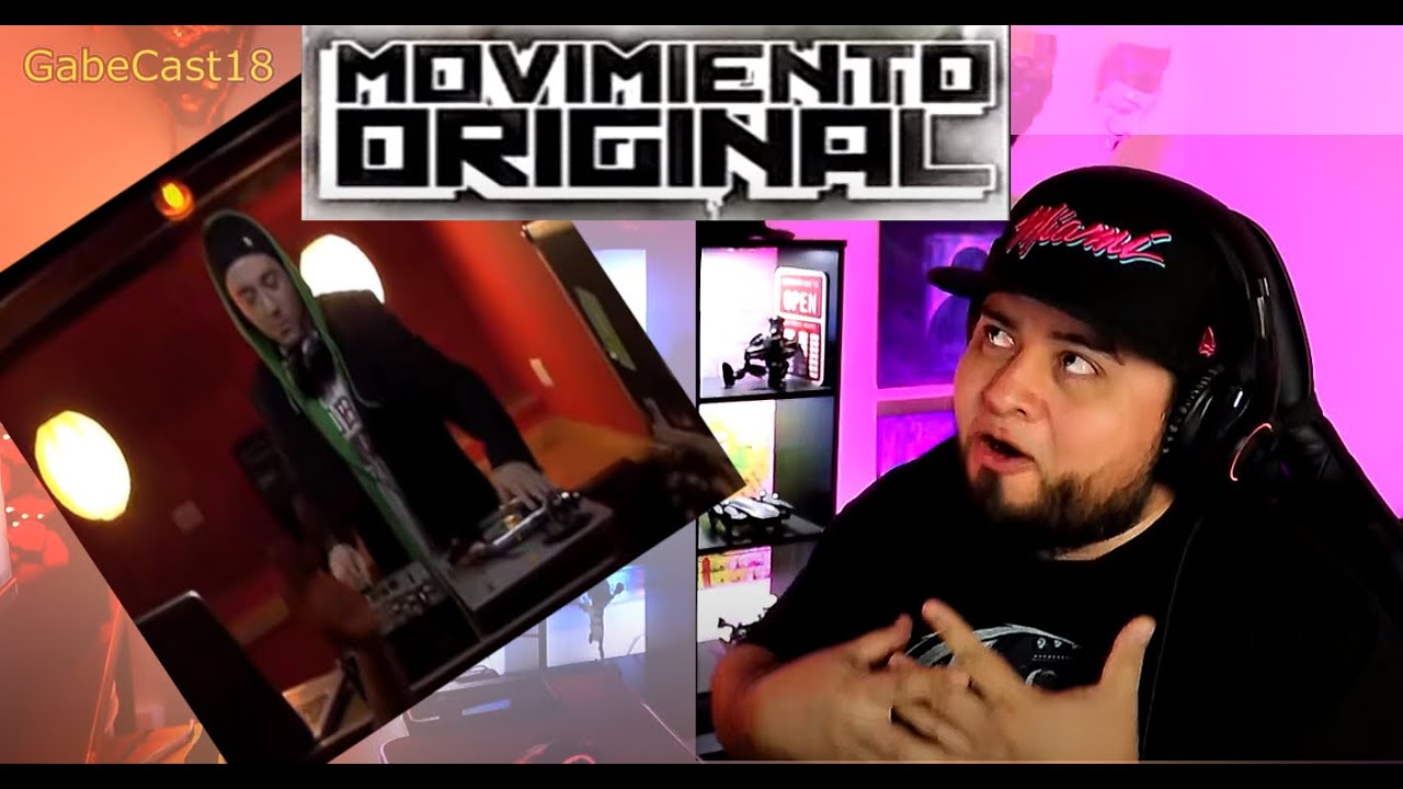 REACCIONANDO AL REGGAE CHILENO POR PRIMERA VEZ