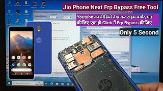 Jio Next Frp Bypass 2025 Not Working | Jio Next Frp Bypass Free Tool screenshot 1