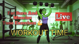 WORKOUT TIME/Date 18-05-2026/Back Workout/Healthylifestyle/Live