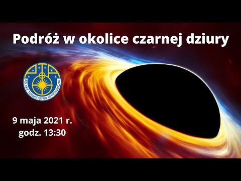 Wideo: Podróż Do Czarnej Dziury: Eksperyment Myślowy - Alternatywny Widok