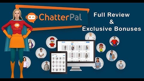 ChatterPal Sales Demo and Examples