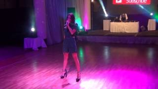 ESCKAZ live in Malta: Nicole Azzopardi - Glorious