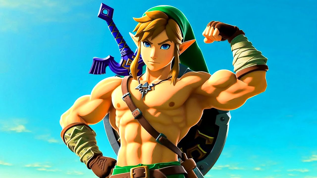 Kann ich TotK als GigaLink durchspielen?!