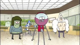 Regular Show - Mordecai Completes The Eggscellent Challenge
