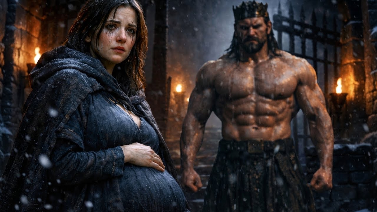 She Was Pregnant With Dragon King’s Child & Banished But Years Later, Something Unexpected Happened