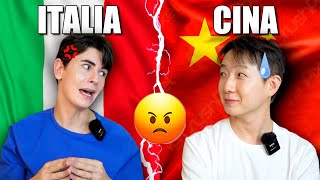 LA NOSTRA PEGGIOR LITIGATA! | Differenze culturali di una coppia italo-cinese
