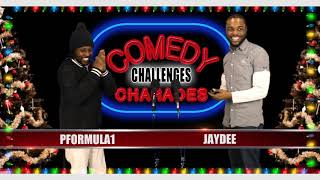 Christmas Charades - Pformula1 & JayDeeEnt