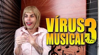 VÍRUS MUSICAL 3 VÍRUS MUSICAL 3