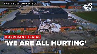 Details Several Santa Rosa County schools too damaged to reopen after Isaias News