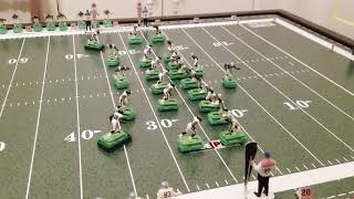 Eagles Lb Nigel Bradham Tackled Raiders Hb Clarence Davis After A Gain Of 2 Yards