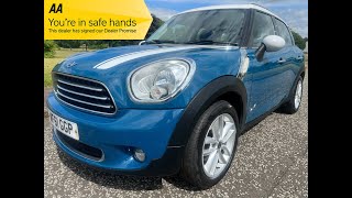 Mini Countryman AWD WF61 GGP