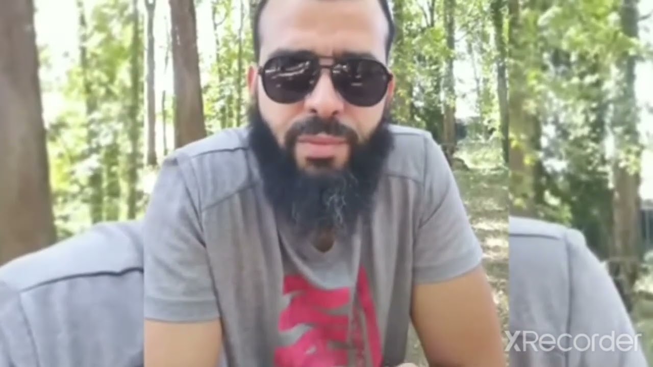 شاب رزقي يرد بقوة على عادل الميلودي يعطيه درس في الأخلاق