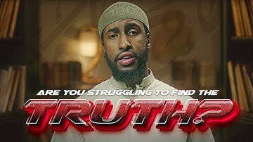 Special Release || Are You Struggling to Find the Truth? || Ustadh Abdulrahman Hassan || AMAU