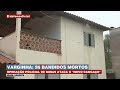 Novo cangao 26 mortos em varginhamg