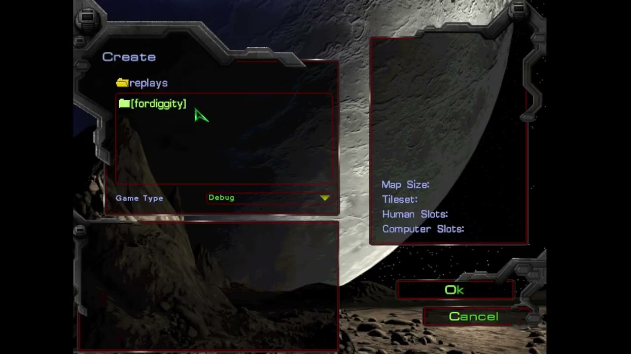 Cosmonarchy Broodwar (couple of games)