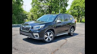 2021 Subaru Forester Touring MI Macomb, Rochester, Royal Oak, Sterling Heights, Troy