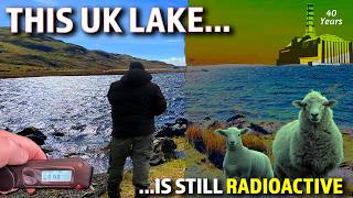 The Chernobyl Lake: Why is the UK Still Radioactive 40 years later?