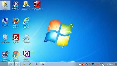 Lập trình AutoIT bài 1   Cài đặt môi trường lập trình AutoIT (Tin học cho người khiếm thị)