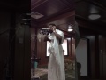 مؤذن الحرم يصدح بأذان بديع مع نسيم الفجر يوم عرفة من مكبرية مسجد نمرة المؤذن عماد بقري ١٤٣٧هـ