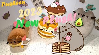 🥑 New 2023 Pusheen Plush! Amazon Haul