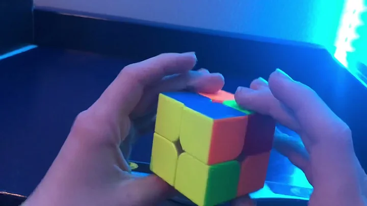 Easiest Ortega Tutorial (Advanced 2x2)