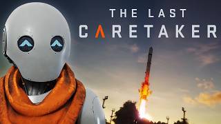 The Last Caretaker Navigation Beacon 15 - Repair & Charge Communication Array