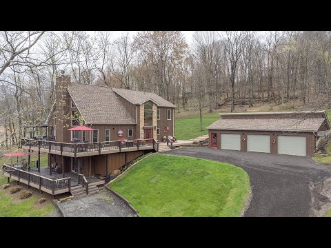200 Whitetail Wood Lane, Washington, PA home video tour