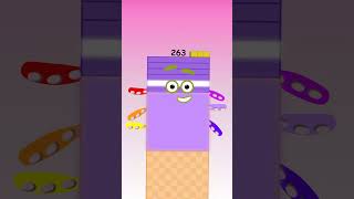 Oh Wow! Sprunki Numberblocks 263 Phase 4 #sprunki #numberblocks #phobiablocks