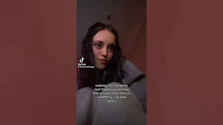 #vent I always lose my best friends..