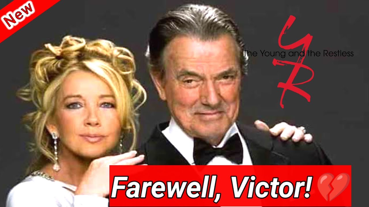 Eric Braeden Retires from Y&R After Decades | Emotional Farewell Party Shocks Fans!