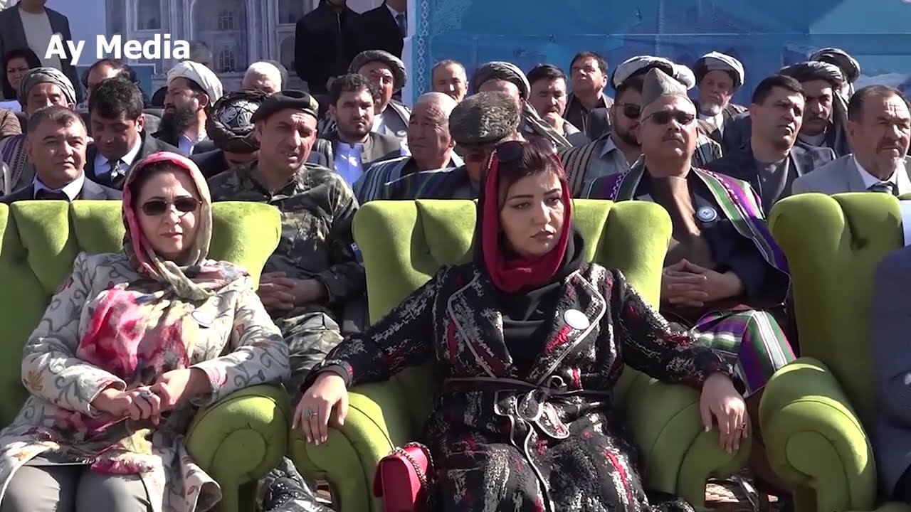 مارشال دوستم شبرغان ده - اوزبیک فرهنگی - O'zbek Ananalari