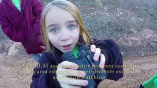 BLM-Utah Engages Youth in Citizen Science: Kanabs Christmas Bird Count (Part 3)