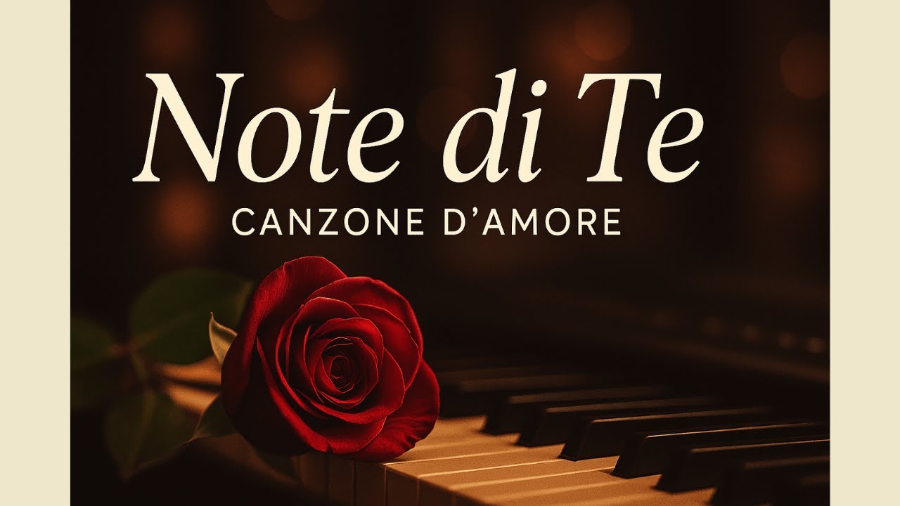 Questa Melodia Cambierà la Tua Giornata? ❤️ Note di Te – Una Storia d’Amore in Musica