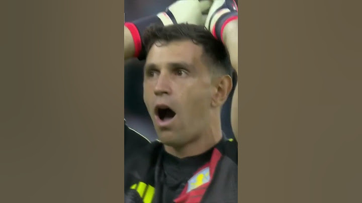 🇨🇴🇦🇷 La reacción del ‘Dibu’ Martínez tras el GOLAZO de Jhon Durán con Aston Villa 😱😱😱😱
