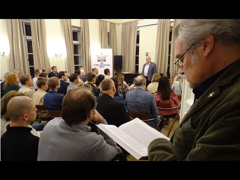 Исторические истоки современной русофобии на Украине. Исторический клуб, лектор С.В. Перевезенцев