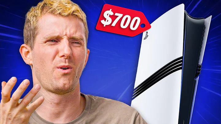 Why the PS5 Pro is $700 - 天天要聞