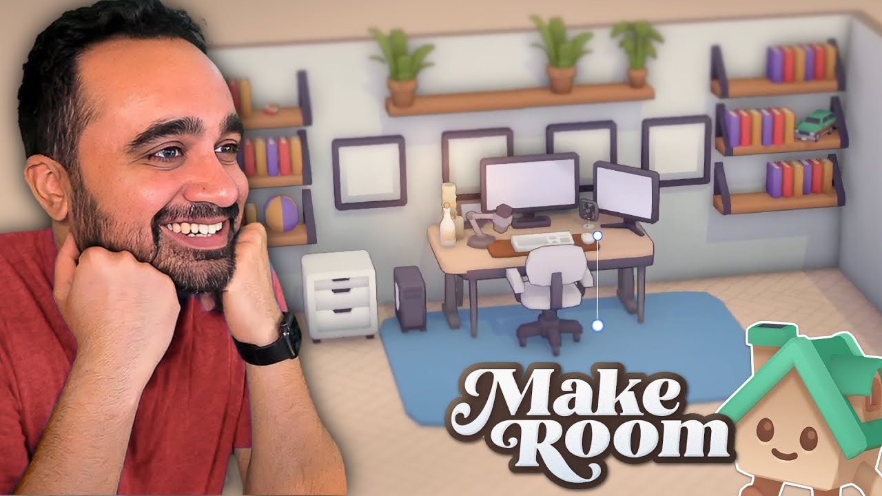 Squeex Room Tour!! (..sort of)