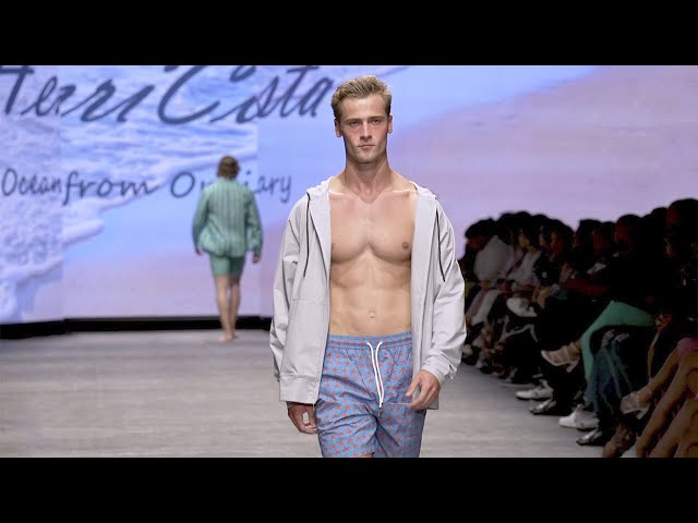 Chemise en coton et élasthanne en manches longues - Goodetik
