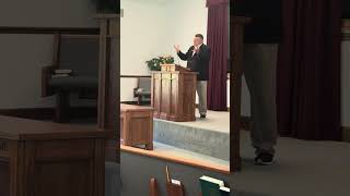 Conway Church of Christ - May 24, 2026 Preacher - Jim Pharr
