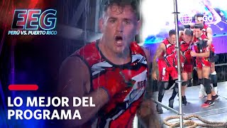 Eeg El Origen Pancho Rodríguez Venció A Joshua En El Primer Circuito De La Gran Final