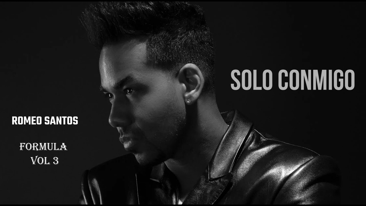 Romeo Santos - Solo Conmigo (Audio) 