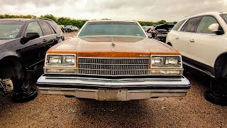 1979 Buick LeSabre Junkyard Find