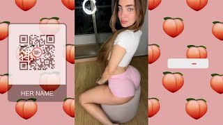 13 October, 2023 New Milana Shorts Big Body Tiktok Challenge