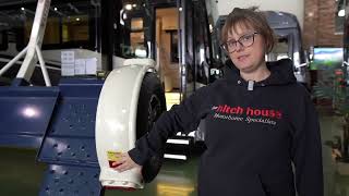 Master Tow Dolly: The Ultimate Towing Solution for Motorhomes