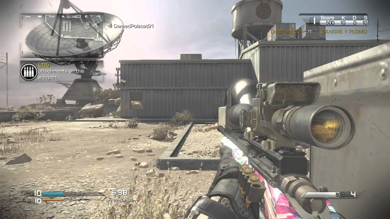 Free for all kem strike USR