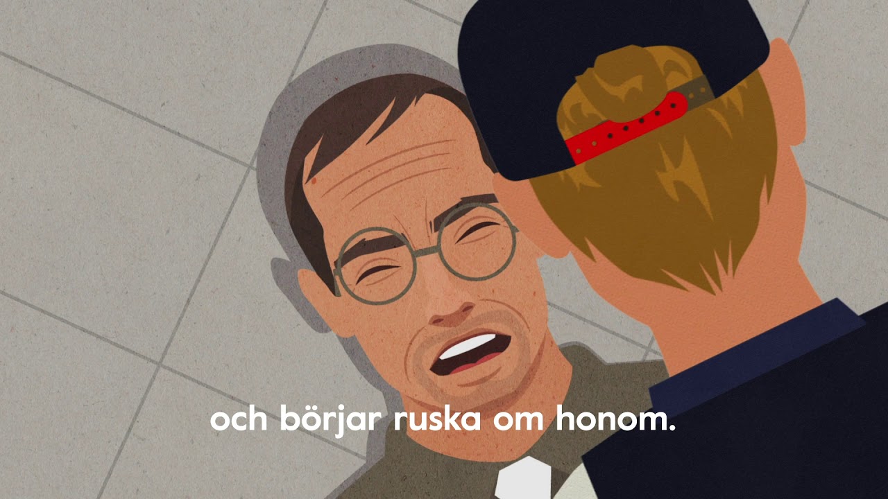 Alla kan rädda liv - en film om hjärt-lungräddning!