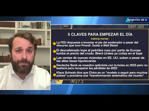 La Fed ya est&aacute; dispuesta a levantar el pie del acelerador a pesar de la posici&oacute;n de Powell