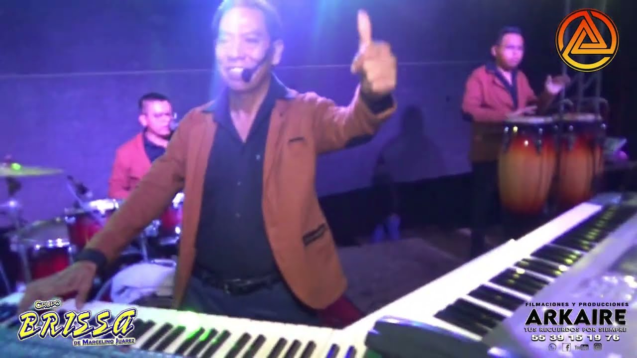 GRUPO BRISSA | Ahuacapa II, Ixhuatlán de Madero | 08.04.23 | ARKAIRE 2023