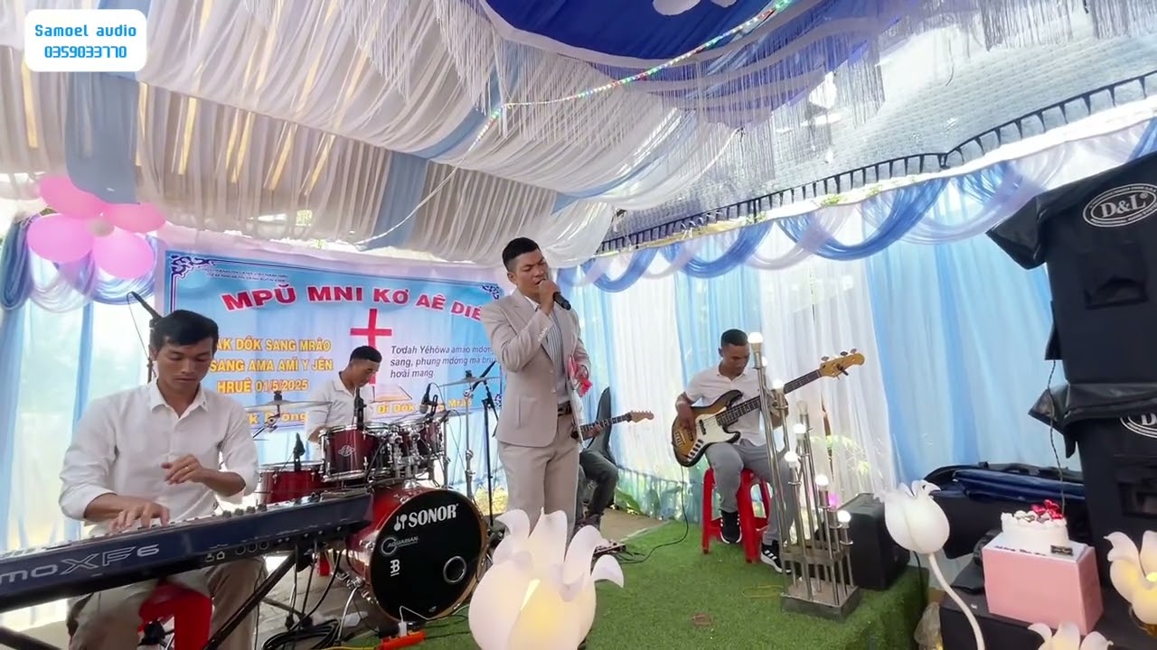 Tại Nơi Thập Tự - Mc Yôhan (nhạc Thánh Tin Lành)